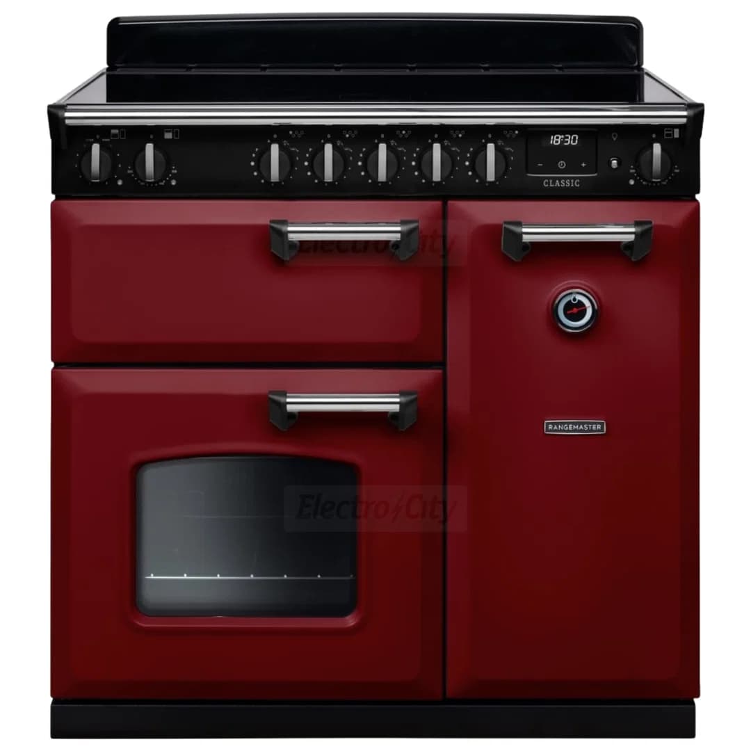 Rangemaster Classic 90cm Induction Range Cooker