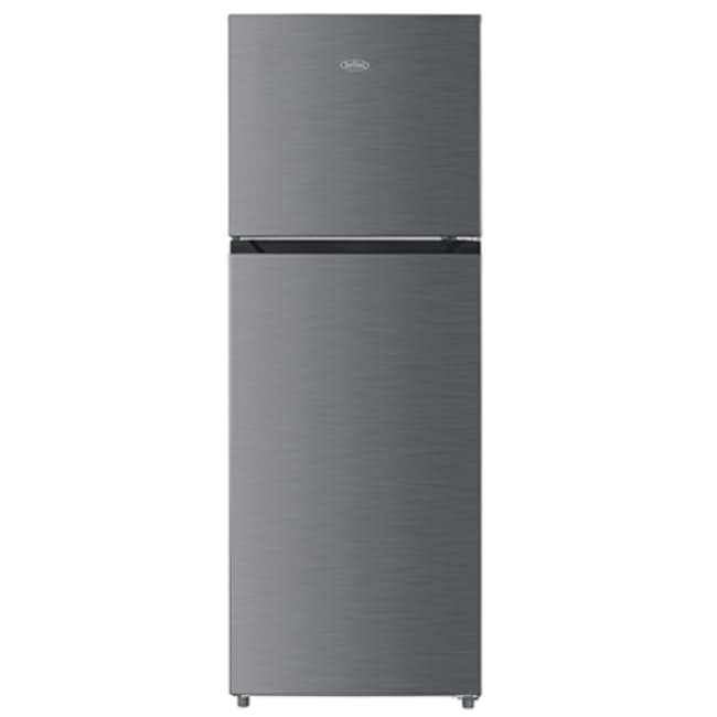 Belling Total No Frost Fridge Freezer - Grey | BFF199IX
