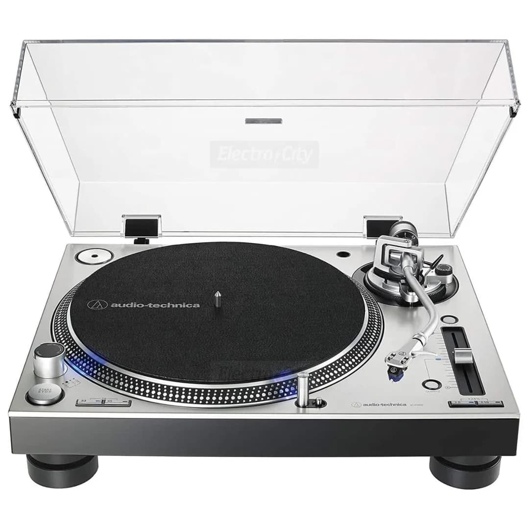 Audio-Technica AT-LP140XP Direct Drive Manual Turntable