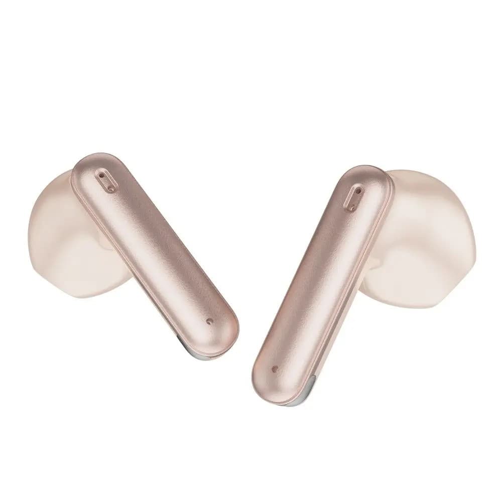 HIFUTURE            TRUE WIRELESS HEADPHONES ROSE GOLD