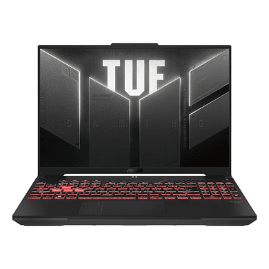 Refurbished ASUS TUF Gaming A16 FA607NUG-RL123W AMD Ryzen 7 16GB RAM 512GB SSD RTX 4050 144Hz 16 Inch Windows 11 Gaming Laptop