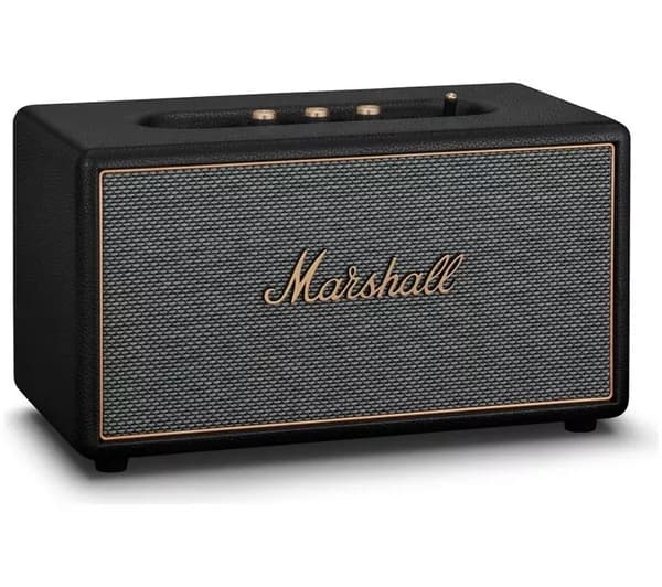 MARSHALL Stanmore IV Bluetooth Speaker - Black