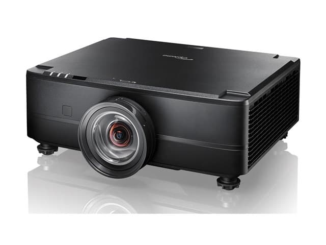OPTOMA - ZK810TST - DLP projector - standard throw zoom - 3D