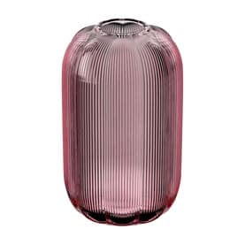 Fleur Cassis Vase Tall