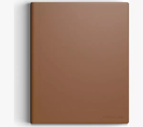 REMARKABLE Premium Leather Book Folio Case