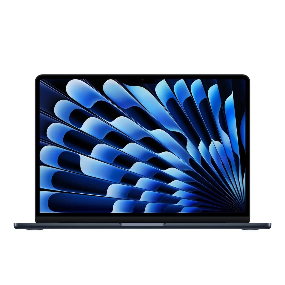 Apple MacBook Air 13" M4 16GB/512GB Laptop - Midnight | MW133B/A