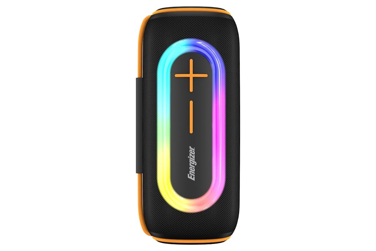 Energizer Wireless Bluetooth Speaker with Rich Bass | BBTS206