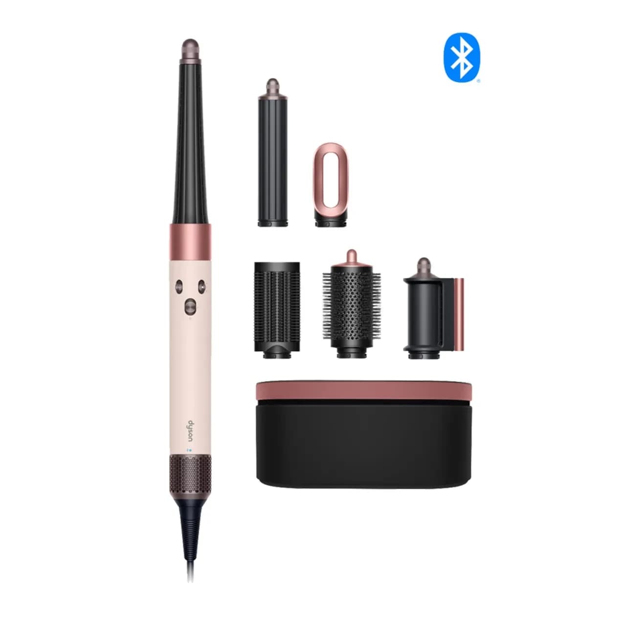 Dyson 601857-01 Airwrap Straight and Wavy – Ceramic Pink