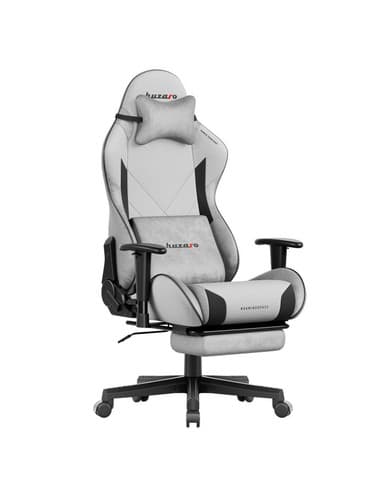 Huzaro Force 5.7 Grey Gaming Chair | HZ-FORCE 5.7 GREY