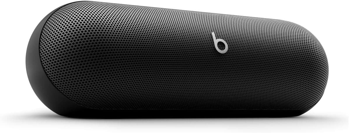 Beats MW443ZM/A Pill Bluetooth Speaker – Black