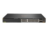 HPE - Aruba 6300M - switch - 24 ports - Managed - rack-mountable