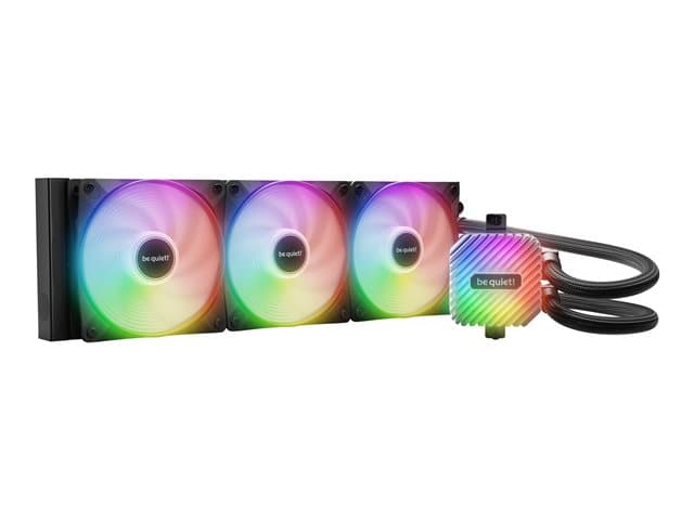 be quiet! Light Loop