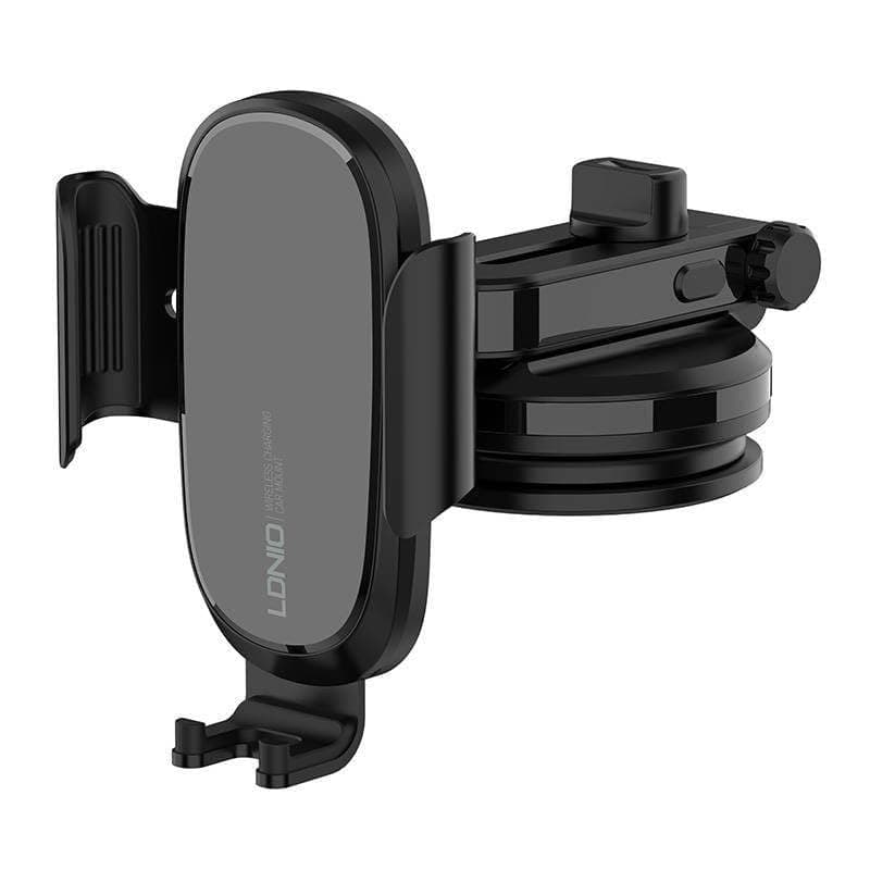 LDNIO Wireless Fast Charge Car Mount...