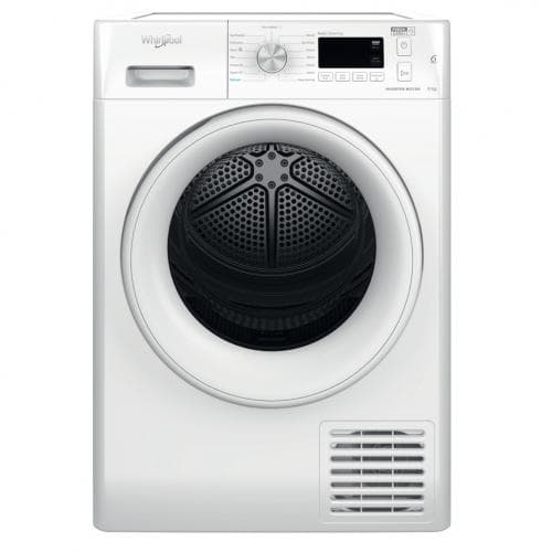 WHIRLPOOL            9KG FRESHCARE+ HEATPUMP TUMBLE DRYER