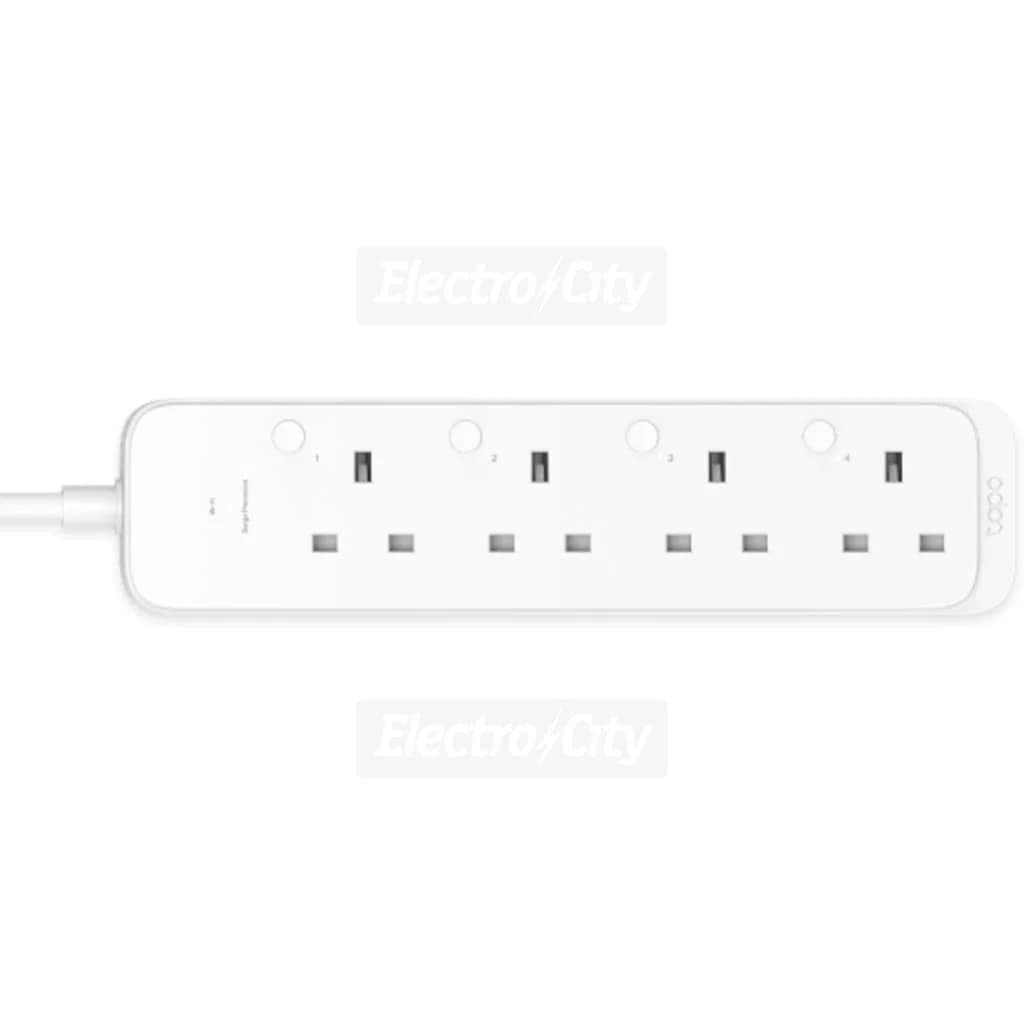 Tapo P304M Smart Power Strip with Energy Monitoring