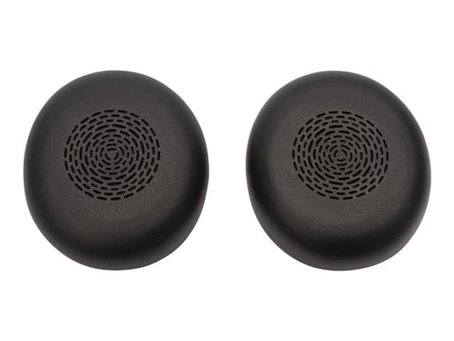 JABRA - Ear cushion for headset - black (pack of 2) - for Evolve2 75