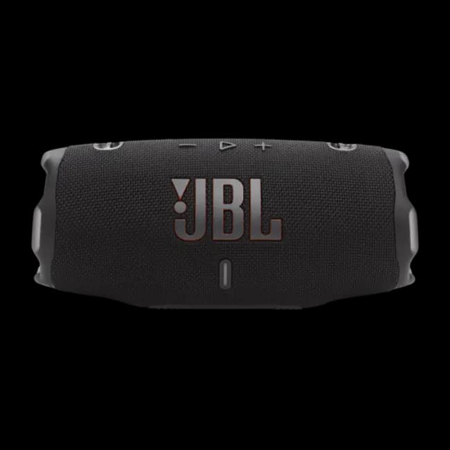 JBL Charge 6 Portable Bluetooth Speaker | Black | CHARGE6BLK