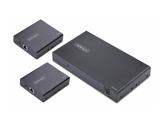 STARTECH.COM - Startech - Video/audio/infrared extender - HDMI - over CAT 5/5e/6/6a - up to 70 m