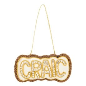 Craic Hanging Tree Decoration