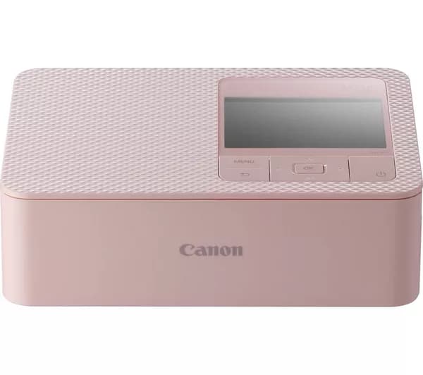 CANON SELPHY CP1500 Wireless Photo Printer - Pink