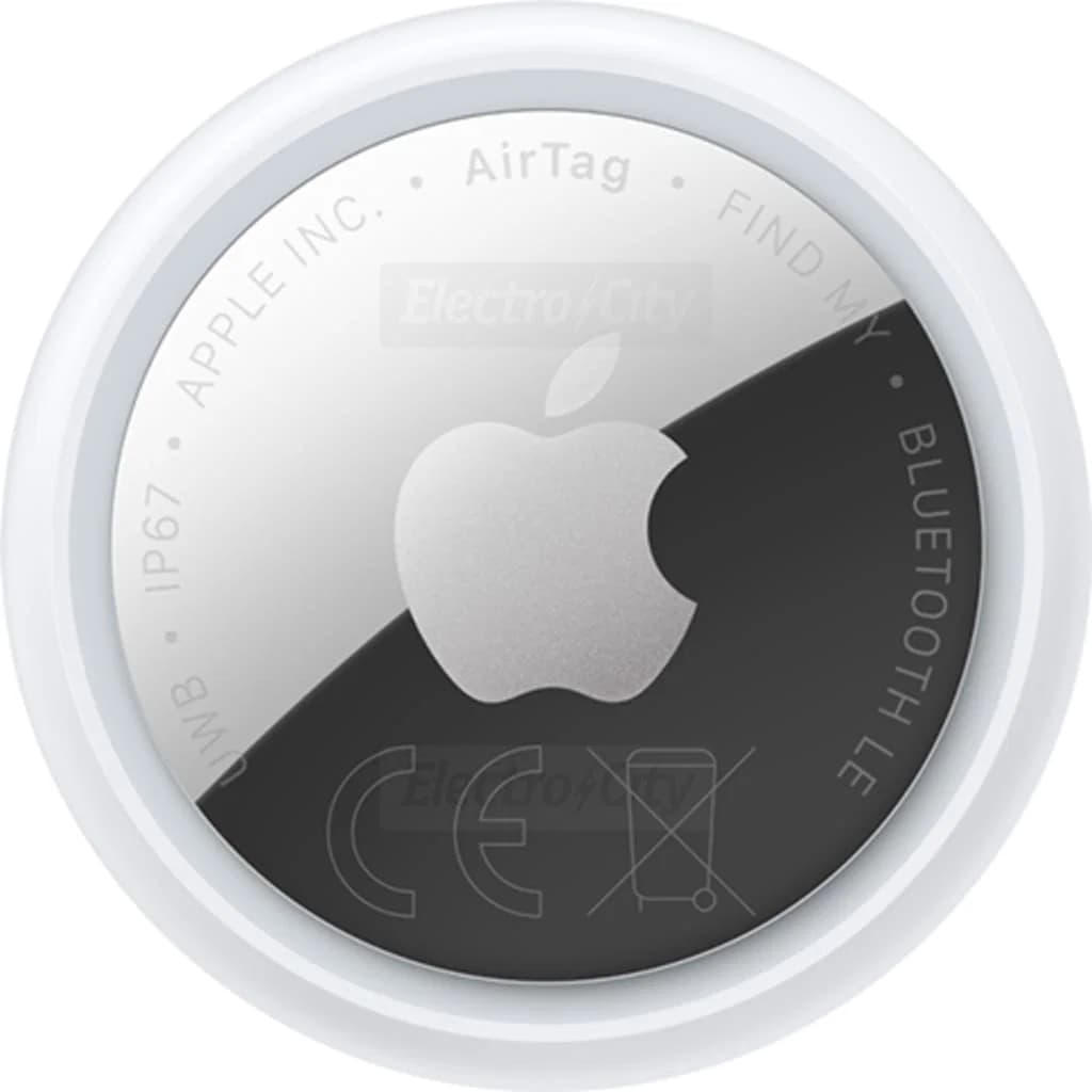 Apple AirTag (2nd Gen) Bluetooth Item Tracker | 1 Pack