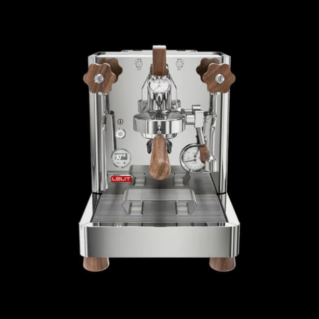 Lelit Bianca Coffee Machine - Stainless Steel | PESBN03PSS4GX1
