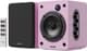 Majority D50X Bookshelf Bluetooth Speakers - Wireless Active Speakers Pair - Pink | 1000003126
