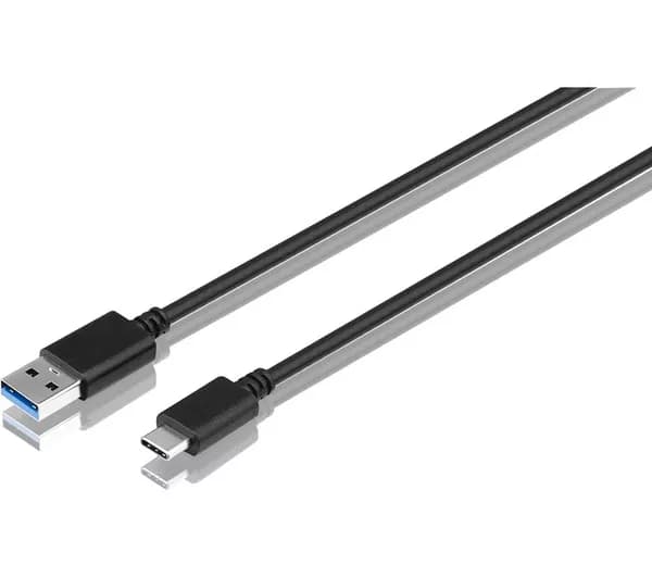 GOJI USB C to USB A Cable - 1 m