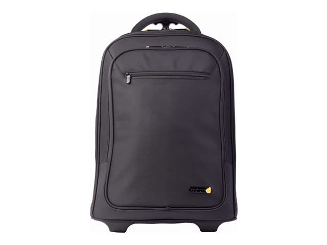 TECH AIR - techair eco - Notebook carrying backpack/trolley - 15" - 16" - black