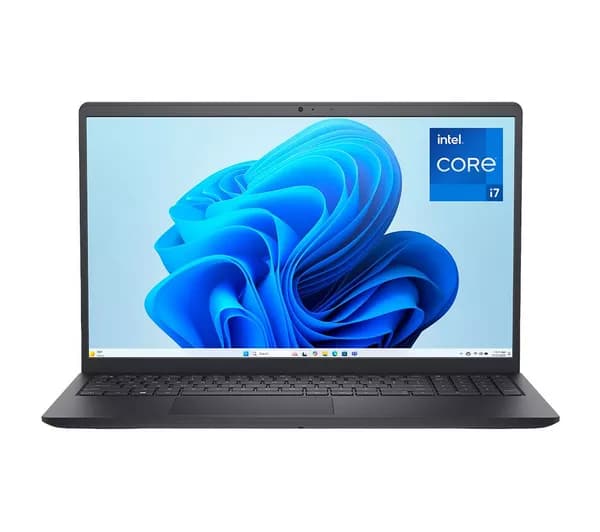 DELL 15 DC15250 15.6" Laptop - Intel® Core™ i7, 512 GB SSD, Black