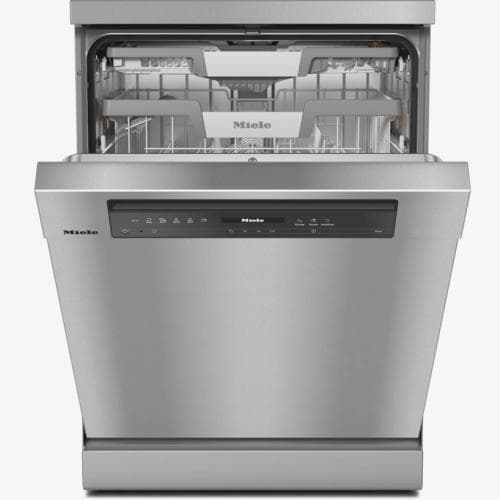 MIELE            14 PLACE AUTODOSE DISHWASHER - STAINLESS STEEL FINISH