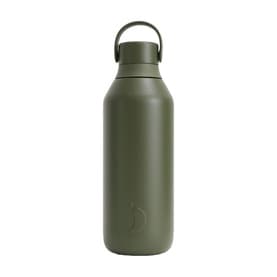 Series 3 Water Bottle 500ml Cargo Green