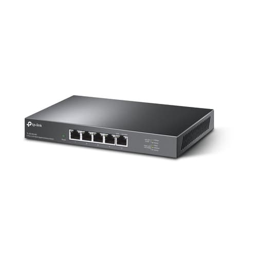 TP-LINK - 5-PORT 2.5G MULTI-GIGABIT SWITCH