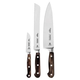 Century Fully Forged Three-Piece Knife Set