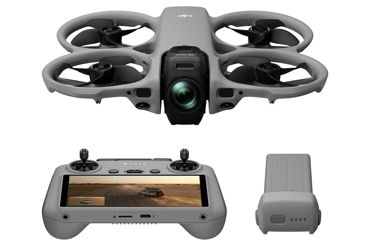 DJI Avata 360 RC 2