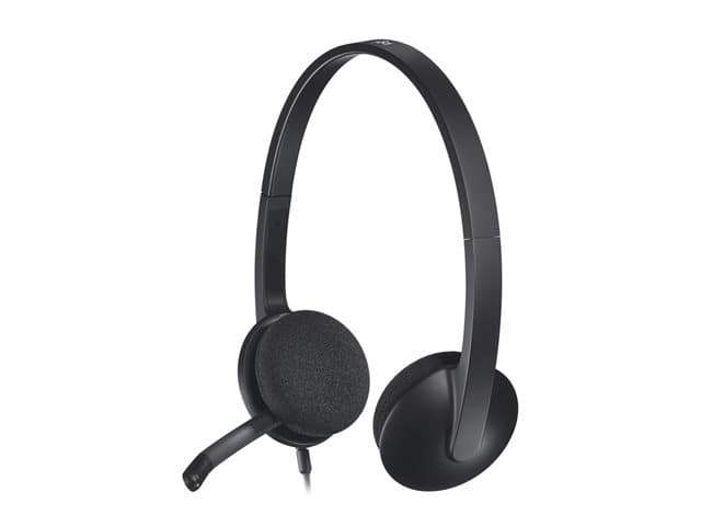 Logitech USB Headset H340