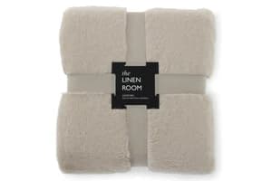 The Linen Room Ashford Throw
