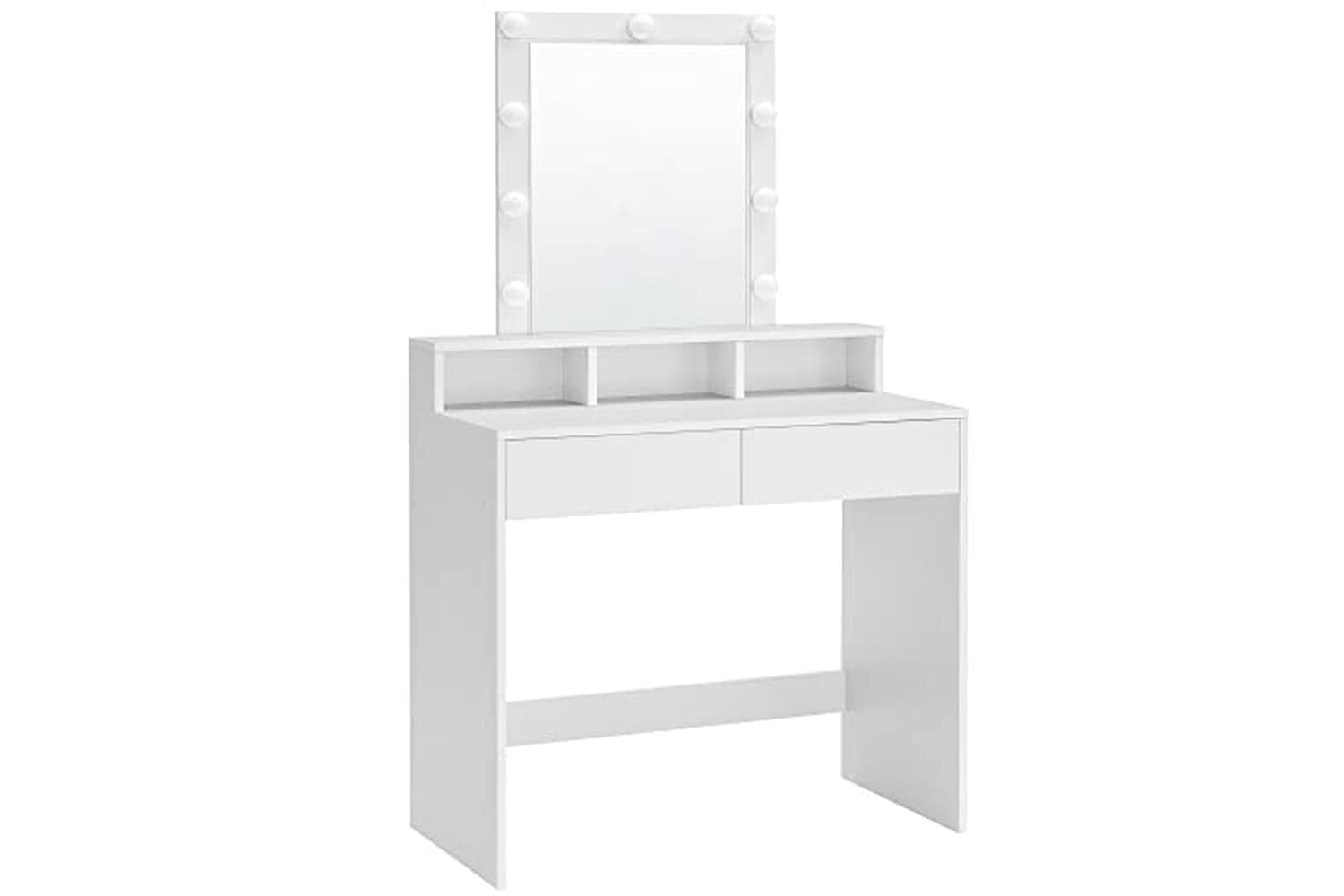 Vasagle Rdt114w01 - Vanity Table