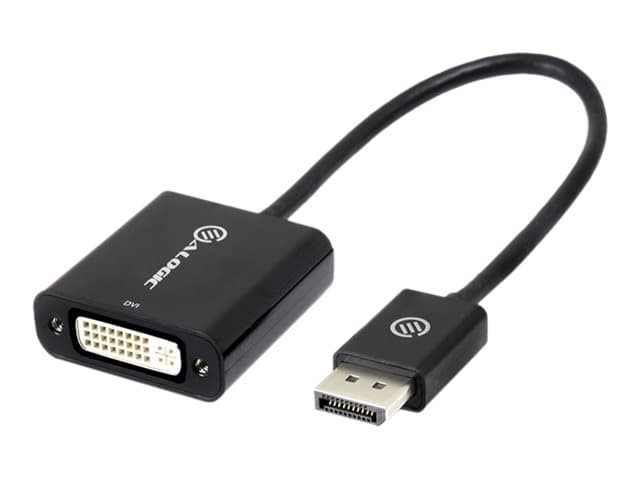 ALOGIC - Premium Series - video adapter - DisplayPort to DVI-D - 20 cm