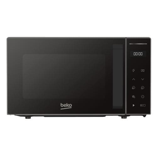 BEKO            20LITRE 800W SOLO MICROWAVE - ANTHRACITE