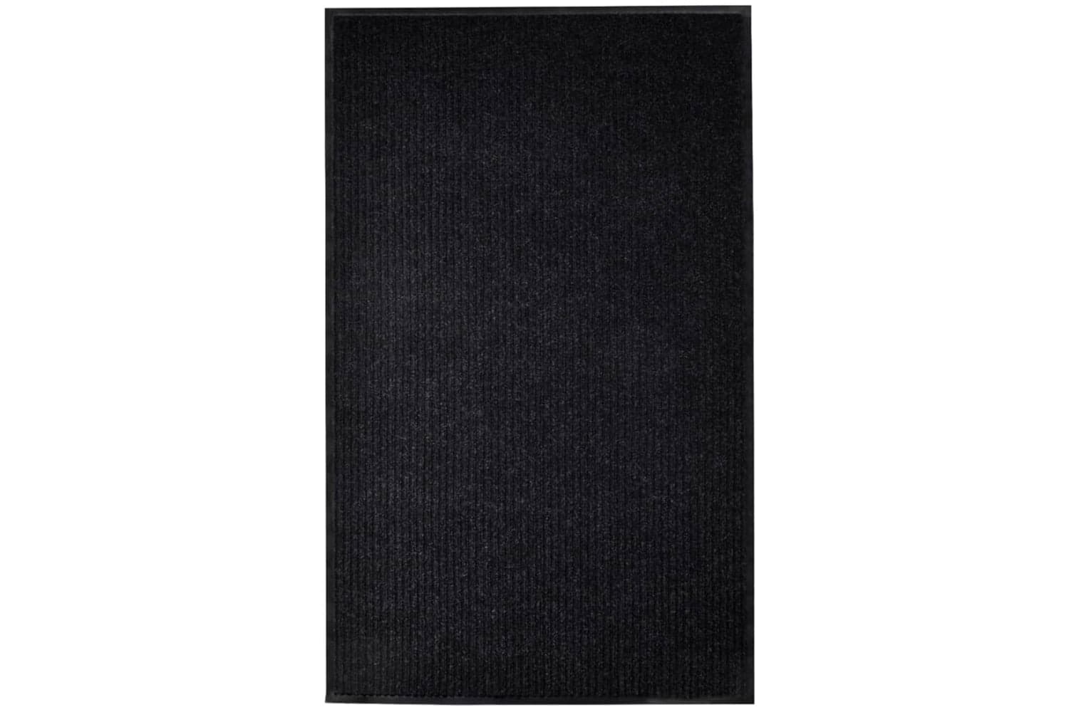 Vidaxl Dust Control Mats 2 Pcs Rectangular Tufted