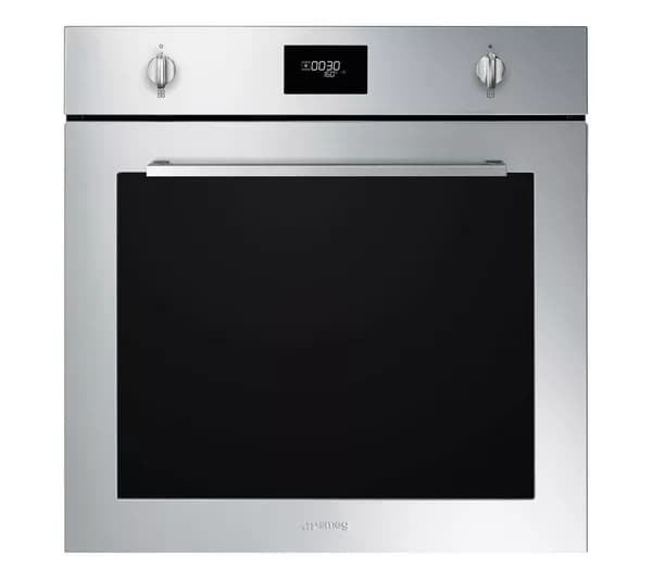 SMEG Cucina SFP6401TVX1 Electric Oven - Stainless Steel
