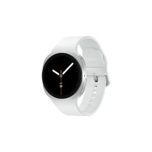 Samsung Galaxy Watch 8 Bluetooth Smartwatch – 40mm Silver | SM-L320NZSAEUA