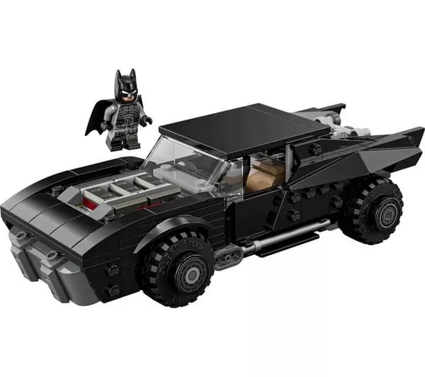 LEGO DC 76332 The Batman Batmobile Set