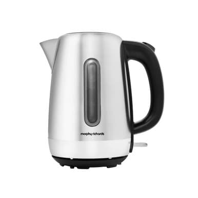 Morphy Richards Equip Jug Kettle - Silver | 102786