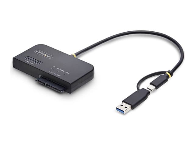 STARTECH.COM - Startech - interface adapter - M.2 NVMe Card / PCIe 4.0 (NVMe) - USB 3.2 (Gen 2)