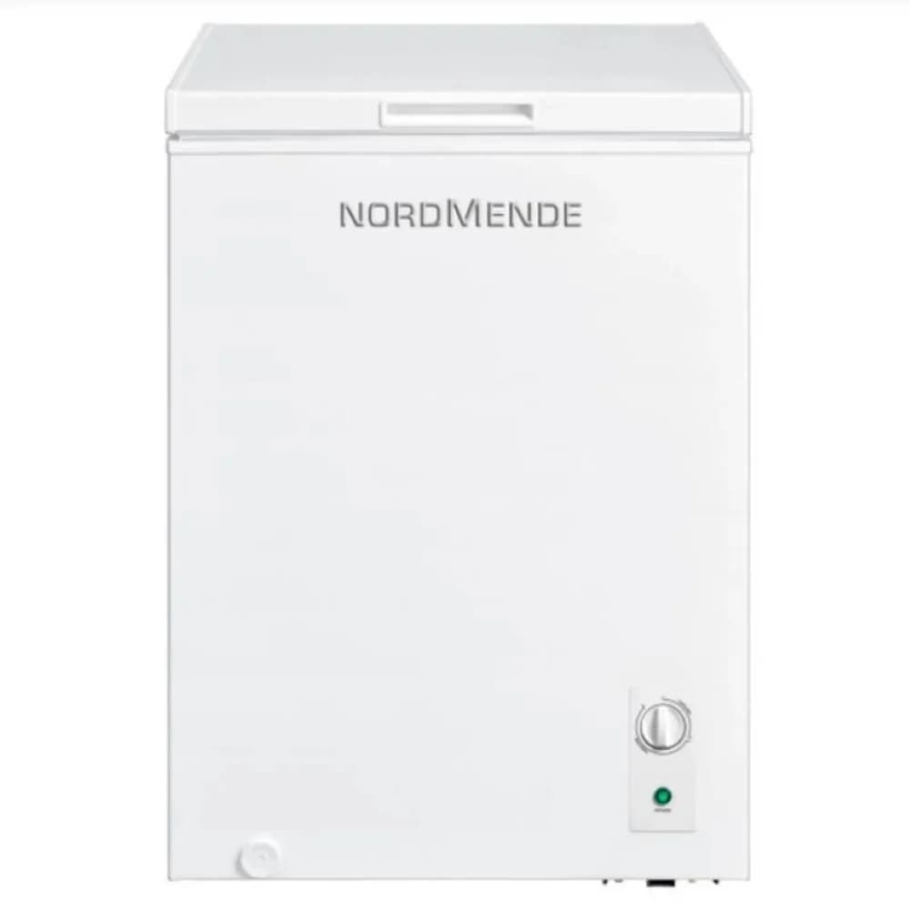 NordMende 99L Freestanding Chest Freezer - White | CF992WH