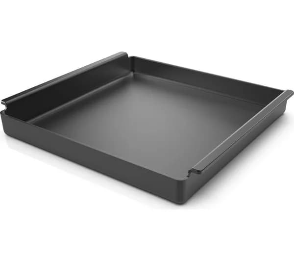 NINJA Woodfire Outdoor Oven Cast Iron Tray - Black
