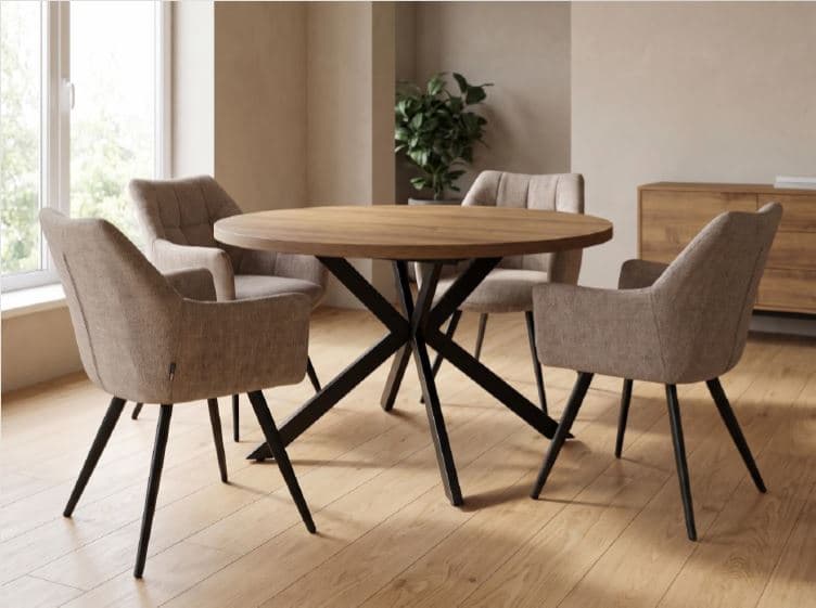 Jordan Dining Set | 5 Piece