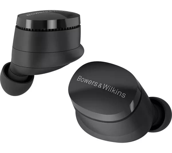 BOWERS&WILKINS Pi6 Wireless Bluetooth Noise-Cancelling Earbuds - Storm Grey